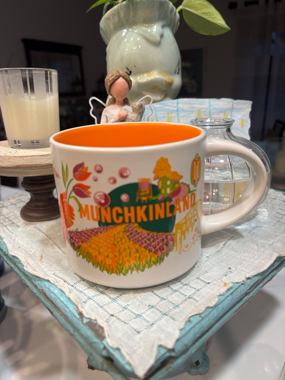 Starbucks x Wicked Munchkinland Mug